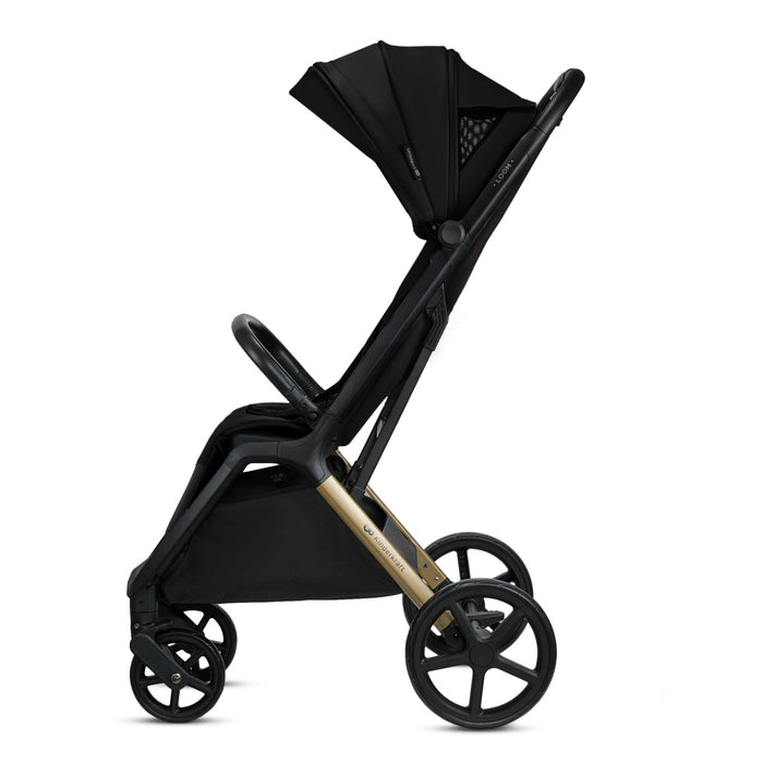 Cărucior Sport Kinderkraft Loom, 0-22 kg, Ink Black