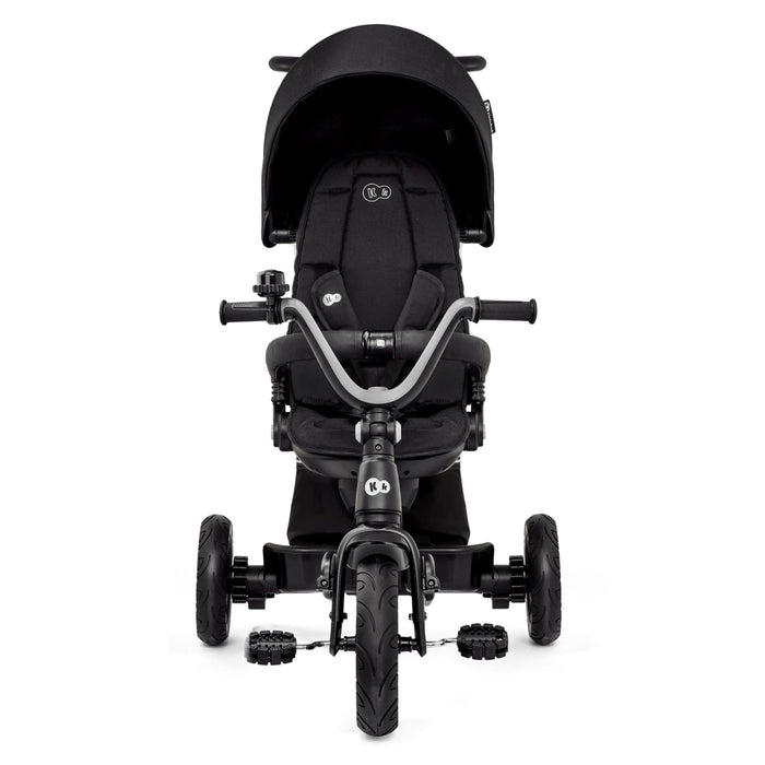 Tricicletă Kinderkraft Easytwist, Black