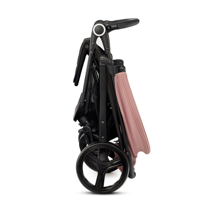 Cărucior Sport Kinderkraft Grande Plus, Pink
