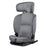 Scaun Auto I-Size, 76-150 cm, Kinderkraft Oneto 3, Isofix, Cool Grey