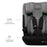 Scaun Auto Kinderkraft Comfy 75-150 cm, Dk Grey