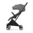 Cărucior Sport Kinderkraf Indy2, Cozy Grey