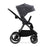 Cărucior Multifunctional 2In1 Kinderkraft Nea Dark Grey