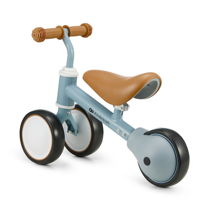 Bicicletă Echilibru Kinderkraft Cutie Light Blue