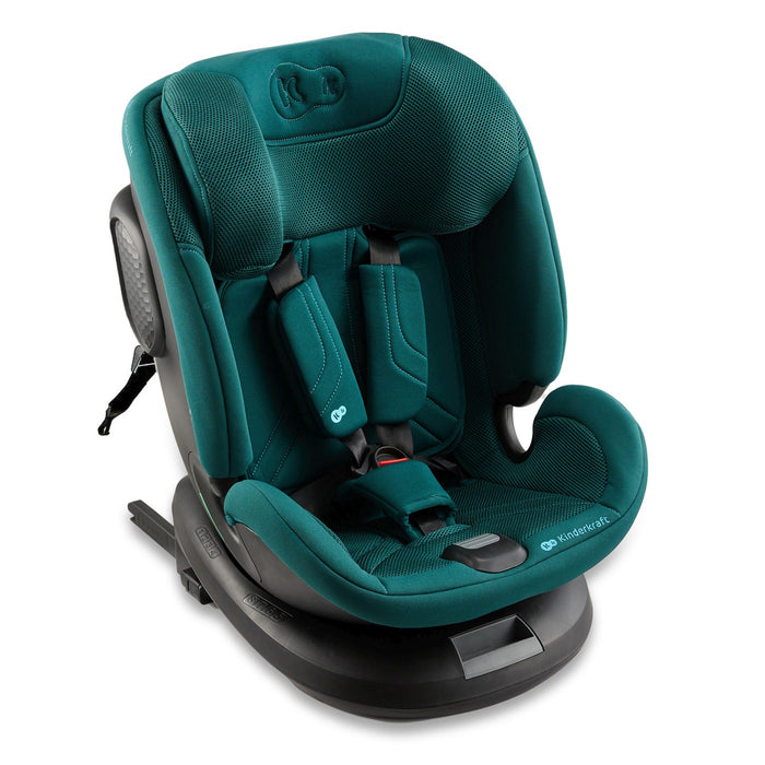 Scaun Auto Kinderkraft Xpedition 3 I-Size 40-150 cm, Green