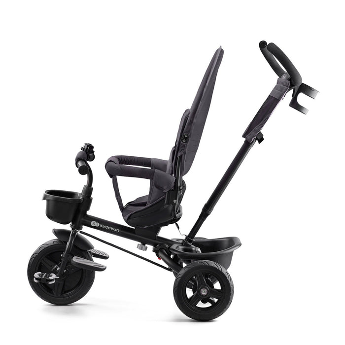 Tricicletă Copii Kinderkraft Aveo, Malachite Grey