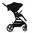 Cărucior Sport Kinderkraft Yoxi, Black