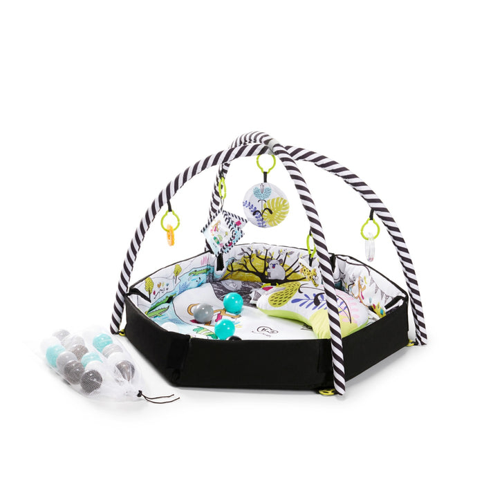 Covoraș Educațional Kinderkraft Smartplay