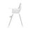 Scaun de Masă Kinderkraft Fini, 2 in 1, Grey Legs