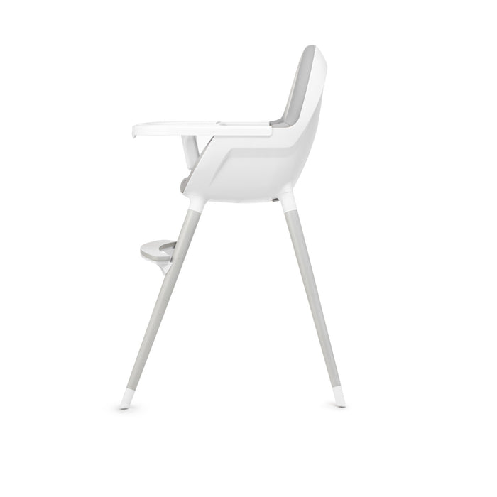 Scaun de Masă Kinderkraft Fini, 2 in 1, Grey Legs