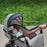Cărucior Kinderkraft Esme Pro, 3 in 1, Sand Beige