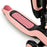Trotinetă Kinderkraft Halley, Rosa Pink