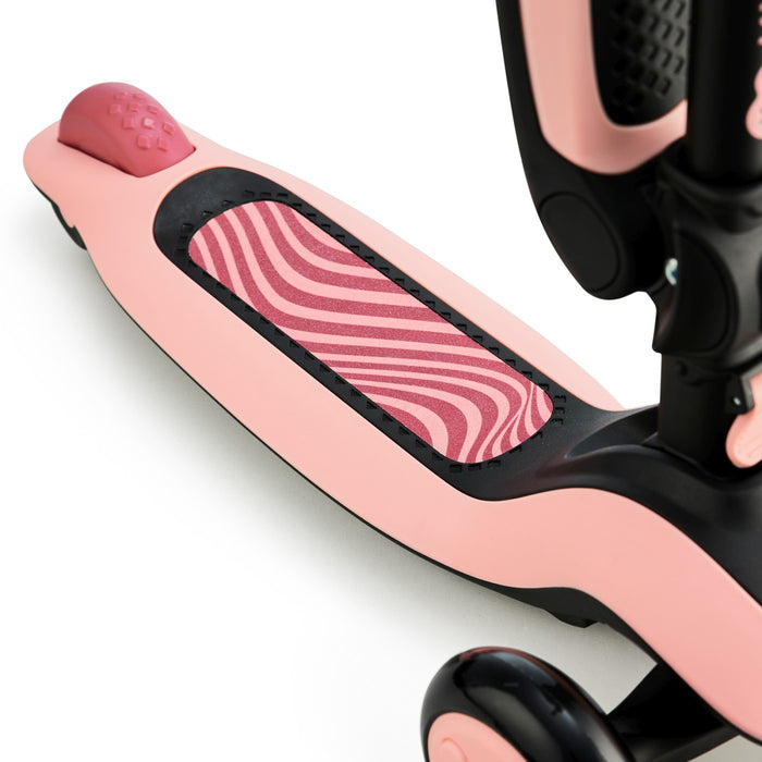 Trotinetă Kinderkraft Halley, Rosa Pink