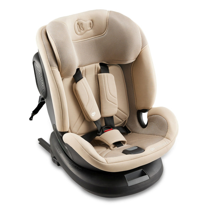 Scaun Auto Kinderkraft Xpedition 3 I-Size 40-150 cm, Beige
