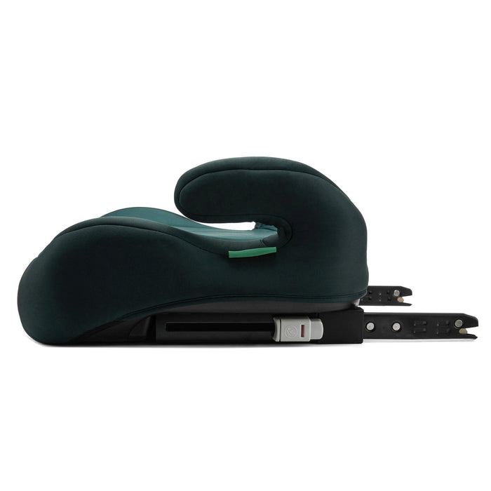 Înălțător Auto Kinderkraft Boost, I-Size 135-150 cm, Green