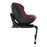 Scaun Auto Kinderkraft I-Guard I-Size 40-105 cm, Cherry Pearl