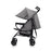 Cărucior Sport Kinderkraft Tik, Tip Umbrela, Stone Grey