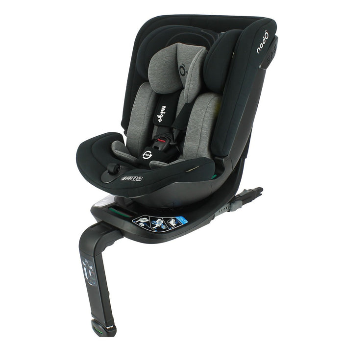Scaun Nado O12, 40-145 cm, Black