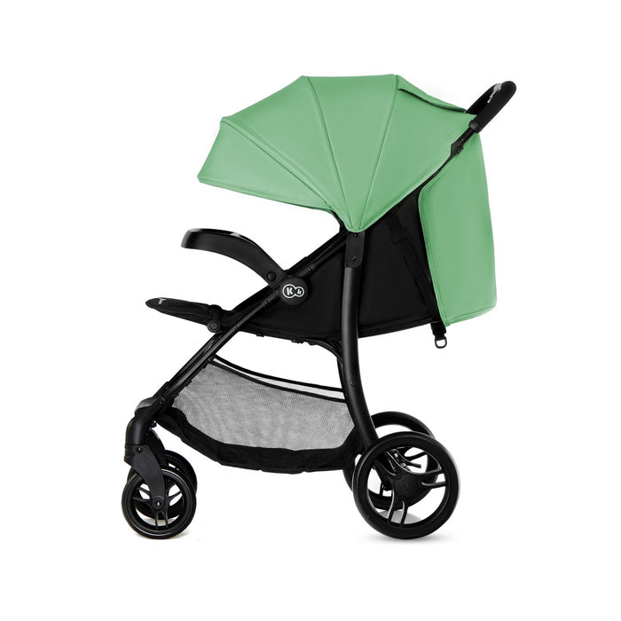 Cărucior Sport Kinderkraft Cruiser, Green