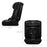 Scaun Auto Kinderkraft Comfy 75-150 cm, Black