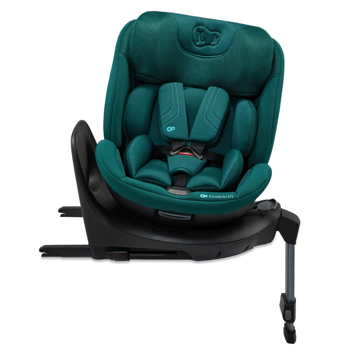 Scaun Auto Kinderkraft Xrider 2 I-Size 40-150 cm Green