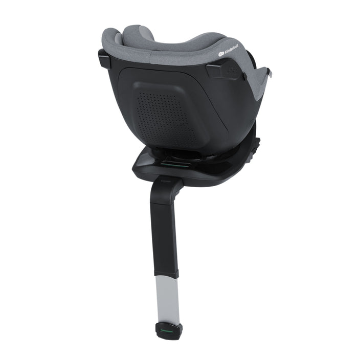 Scaun Auto Kinderkraft I-Guard I-Size 40-105 cm, Grey