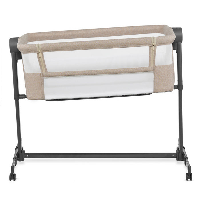 Pătuț Co-Sleeper Kinderkraft Nestee Up 2, Bej