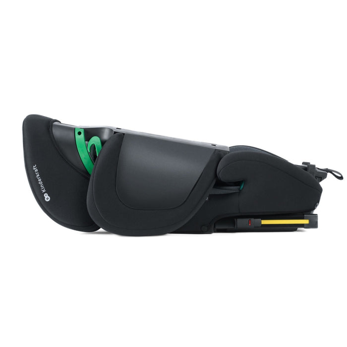 Scaun Auto Kinderkraft Xpand 2 I-Size 100-150 cm, Graphite Black
