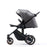 Cărucior 2 in 1 Kinderkraft Prime 2, Shadow Grey