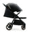 Cărucior Sport, Ultra Compact, Kinderkraft Mitzy, 0-22 kg, Black Ink