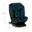 Scaun Auto Kinderkraft Xpedition 2 I-Size 40-150 cm, Blue