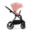 Cărucior Multifunctional Kinderkraft Nea, 2 in 1, Ash Pink