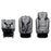 Scaun Auto Kinderkraft Xpedition 2 I-Size 40-150 cm, Grey