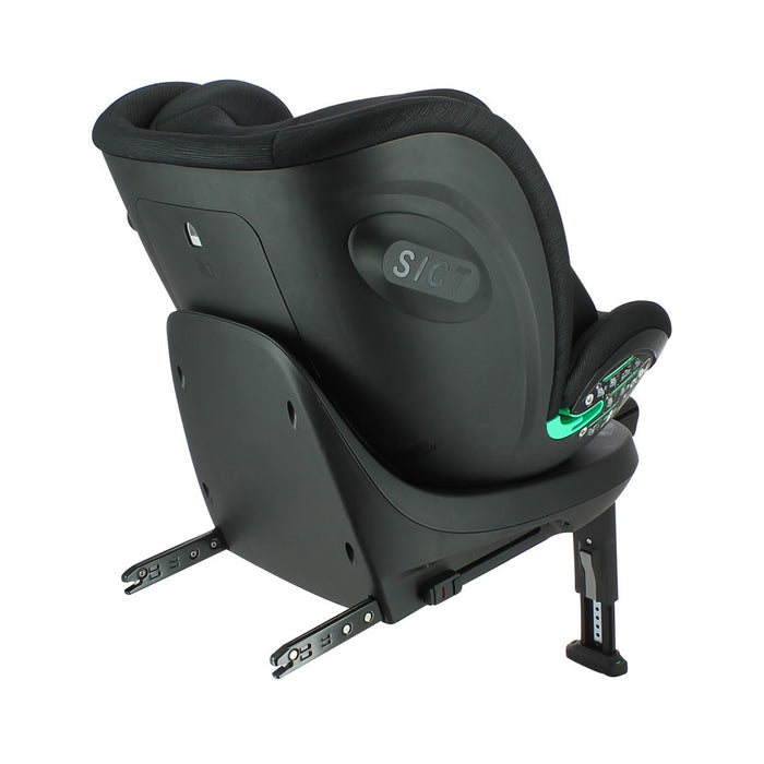Scaun Auto Migo Legend, 40-150 cm, Black