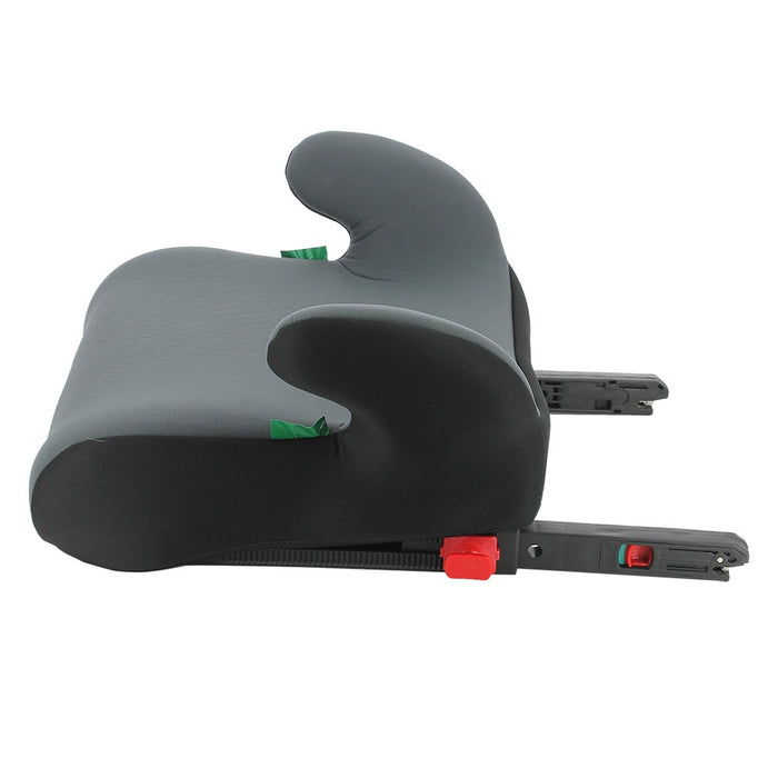 Înălțător Auto Nania, Alphix 126, Isofix, 126-150 cm, Access Grey