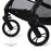 Cărucior Sport Kinderkraft Indy3, Misty Beige