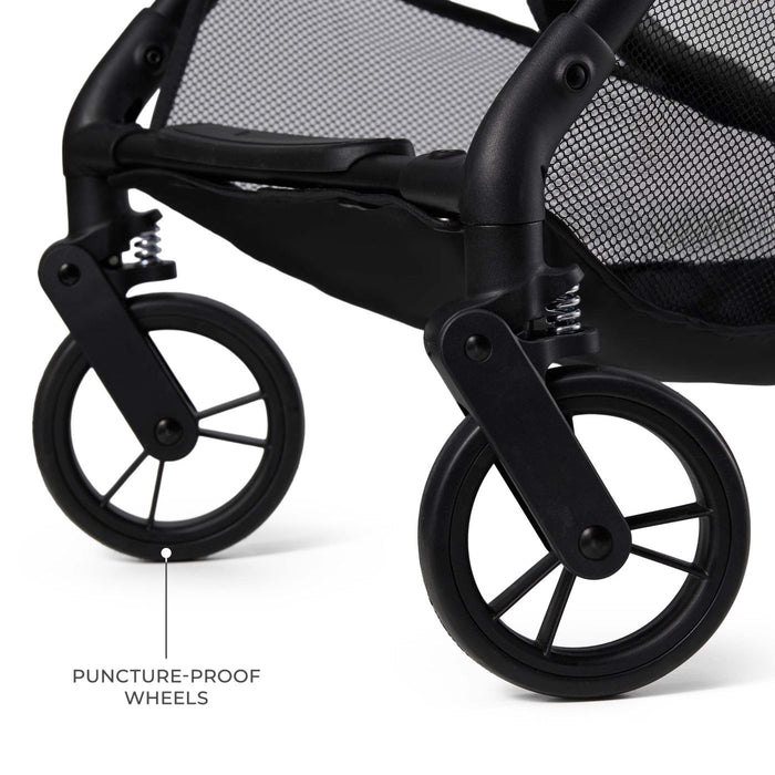 Cărucior Sport Kinderkraft Indy3, Misty Beige