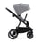 Cărucior Kinderkraft Nea, 2 in 1, Platinum Grey