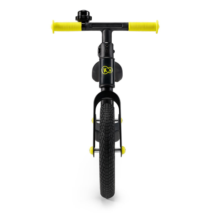 Bicicletă de Echilibru Kinderkraft Goswift, Black