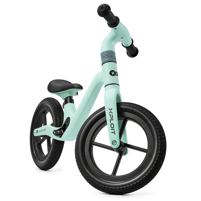 Bicicletă fără Pedale Kinderkraft Xploit, Turcoise