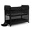Pătuț de Calatorie Kinderkraft Moon Dream, Black