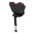 Scaun Auto Kinderkraft I-Guard I-Size 40-105 cm, Cherry Pearl