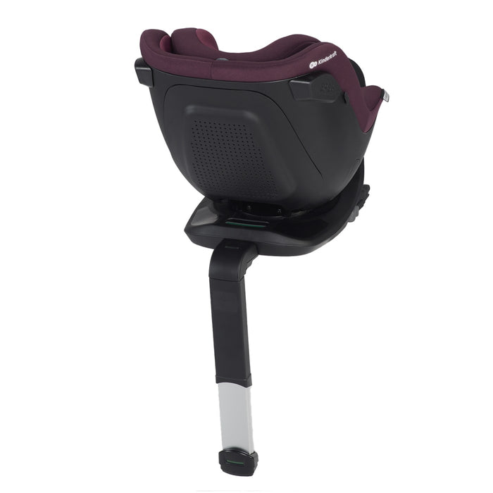 Scaun Auto Kinderkraft I-Guard I-Size 40-105 cm, Cherry Pearl