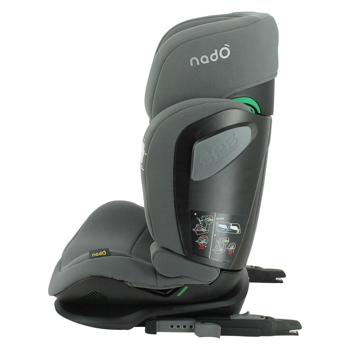 Scaun Nado O11, 100-150 cm, Grey