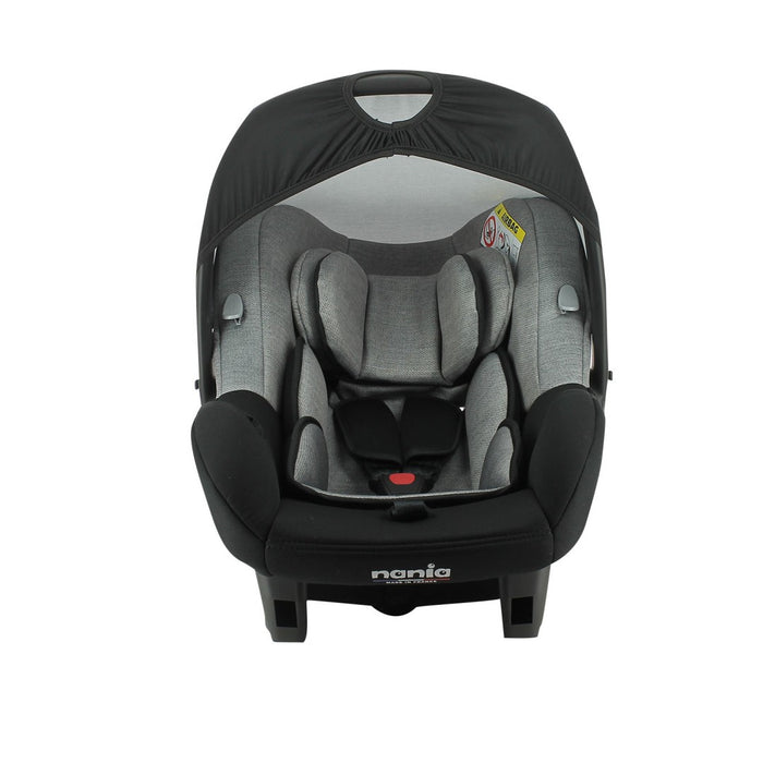 Scoică Auto Nania, Beone Evo, R129, Denim Grey