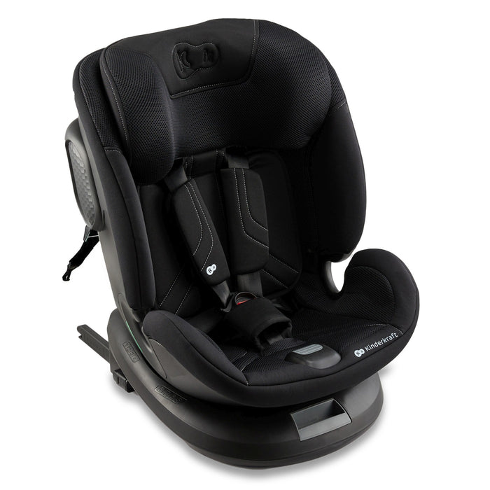 Scaun Auto Kinderkraft Xpedition 3 I-Size 40-150 cm, Black