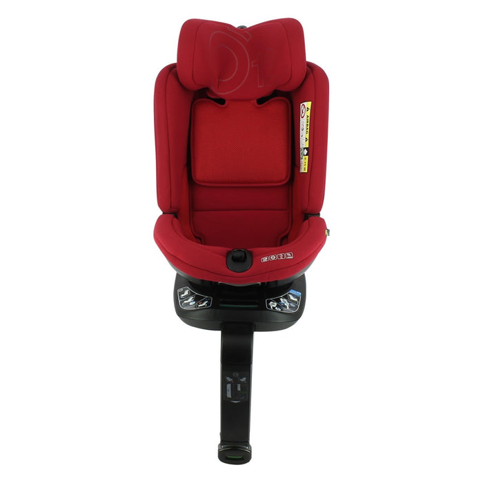Scaun Nado O12, 40-145 cm, Red Stone