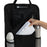 Organizator Auto Kinderkraft, 2 in 1, Black