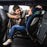 Scaun Auto Kinderkraft I-Grow 2 I-Size 40-150 cm, Black