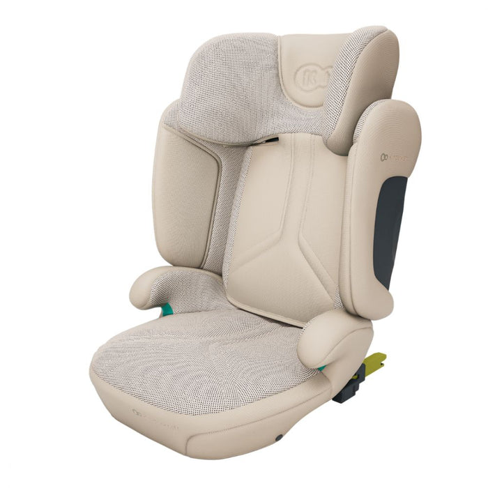 Scaun Auto Kinderkraft Xpand 2 I-Size 100-150 cm, Beige